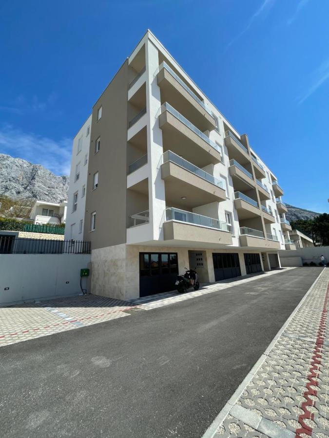Apartment Filou Макарска Экстерьер фото