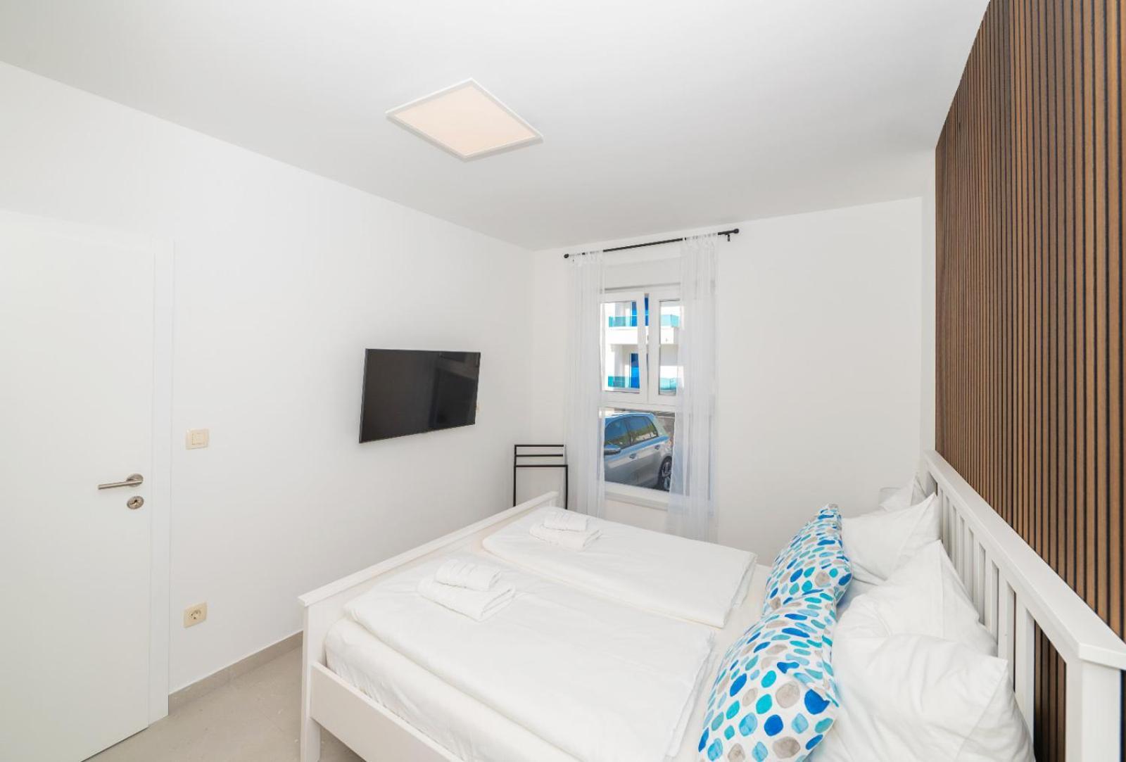 Apartment Filou Макарска Экстерьер фото